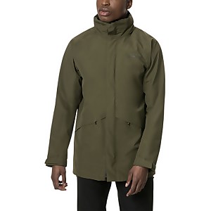 Men's Highland Ridge Gore-Tex InterActive Jacket - Dark Green