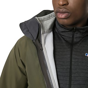 Men's Highland Ridge Gore-Tex InterActive Jacket - Dark Green
