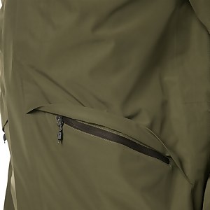 Men's Highland Ridge Gore-Tex InterActive Jacket - Dark Green