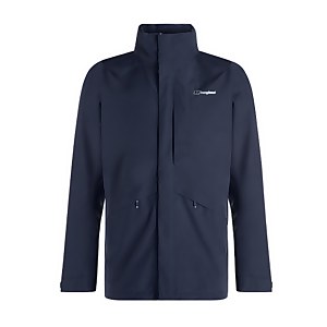 Men's Highland Ridge Interactive Jacket - Blue - XS