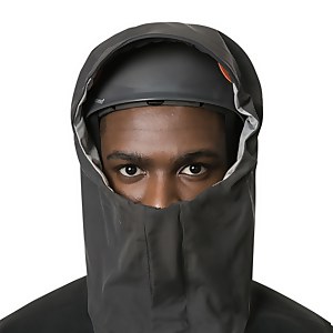 Men's Athunder Gore-tex Waterproof Jacket - Grey