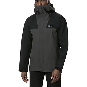 Men's Athunder Gore-tex Waterproof Jacket - Grey