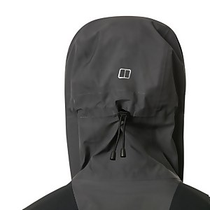 Men's Athunder Gore-tex Waterproof Jacket - Grey