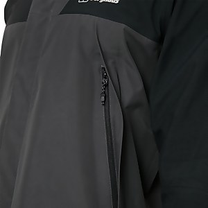 Men's Athunder Gore-tex Waterproof Jacket - Grey