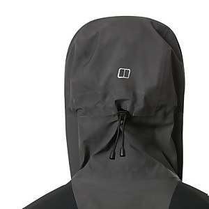 Men's Athunder Gore-tex Waterproof Jacket - Grey