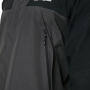 Men's Athunder Gore-tex Waterproof Jacket - Grey