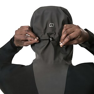 Men's Athunder Gore-tex Waterproof Jacket - Grey