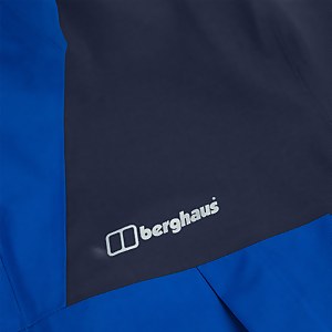 Men's Athunder Gore-tex Waterproof Jacket - Blue / Yellow / Dusk