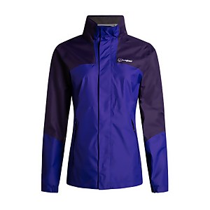 Women's Orestina Waterproof Jacket - Blue - 8