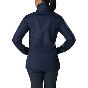 Women's Orestina Waterproof Jacket - Blue