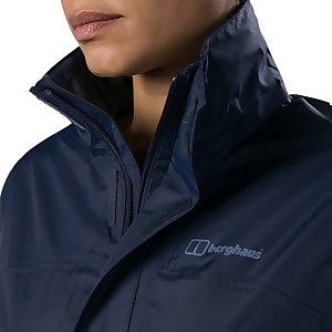 Women's Orestina Waterproof Jacket - Blue