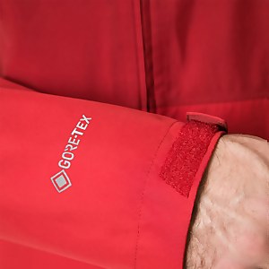 Men's Rosvik Gore-tex Waterproof Jacket - Red