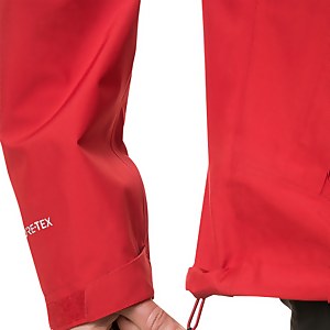 Men's Rosvik Gore-tex Waterproof Jacket - Red