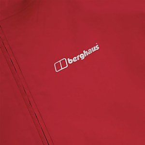 Men's Rosvik Gore-tex Waterproof Jacket - Red