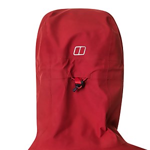 Men's Rosvik Gore-tex Waterproof Jacket - Red