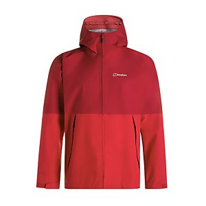 Men's Rosvik Gore-tex Waterproof Jacket - Red