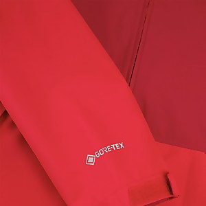 Men's Rosvik Gore-tex Waterproof Jacket - Red