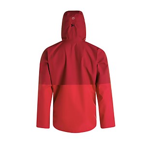 Men's Rosvik Gore-tex Waterproof Jacket - Red
