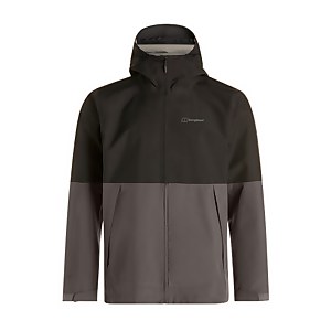 Men's Rosvik Gore-tex Waterproof Jacket - Black