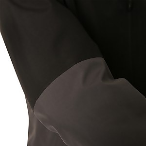 Men's Rosvik Gore-tex Waterproof Jacket - Black