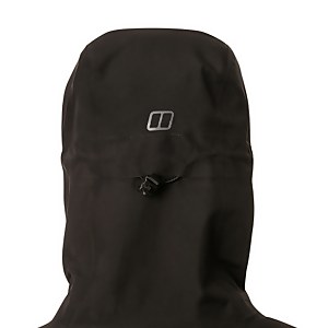 Men's Rosvik Gore-tex Waterproof Jacket - Black