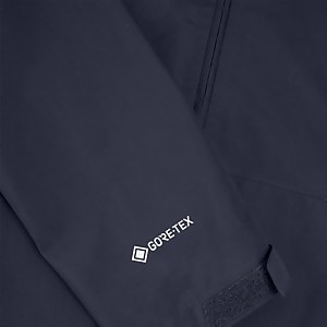 Men's Rosvik Gore-tex Waterproof Jacket - Blue