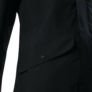 Women's Katari Waterproof Jacket - Black