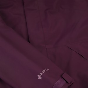 Women's Highland Ridge Interactive Gore-Tex Waterproof Jacket - Purple