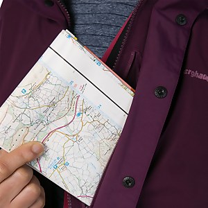 Women's Highland Ridge Interactive Gore-Tex Waterproof Jacket - Purple