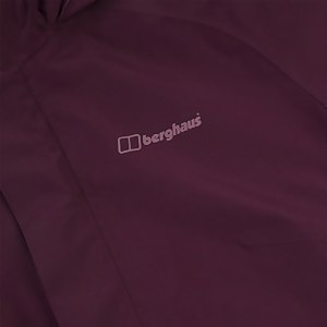 Women's Highland Ridge Interactive Gore-Tex Waterproof Jacket - Purple