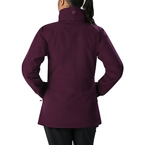 Women's Highland Ridge Interactive Gore-Tex Waterproof Jacket - Purple