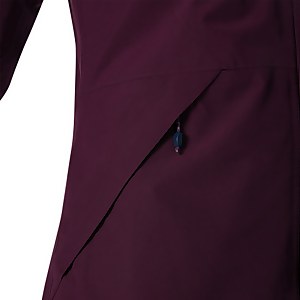 Women's Highland Ridge Interactive Gore-Tex Waterproof Jacket - Purple