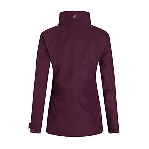 Women's Highland Ridge Interactive Gore-Tex Waterproof Jacket - Purple