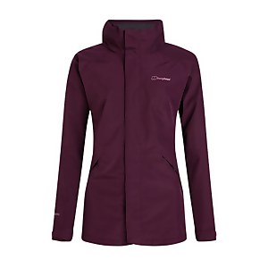 Women's Highland Ridge Interactive Gore-Tex Waterproof Jacket - Purple