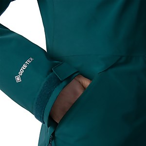 Women's Highland Ridge Interactive Gore-Tex Waterproof Jacket - Green