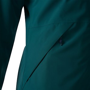 Women's Highland Ridge Interactive Gore-Tex Waterproof Jacket - Green