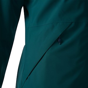 Women's Highland Ridge Interactive Gore-Tex Waterproof Jacket - Green