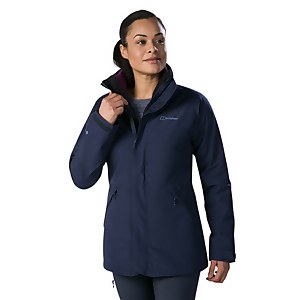 Women's Highland Ridge Interactive Gore-Tex Waterproof Jacket - Blue