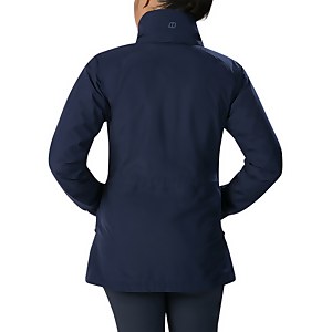 Women's Highland Ridge Interactive Gore-Tex Waterproof Jacket - Blue