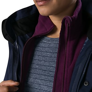 Women's Highland Ridge Interactive Gore-Tex Waterproof Jacket - Blue