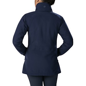 Women's Highland Ridge Interactive Gore-Tex Waterproof Jacket - Blue