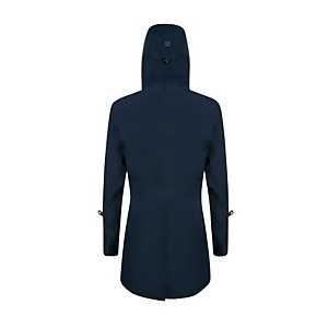 Women's Limosa Long Gore-Tex Waterproof Jacket - Blue