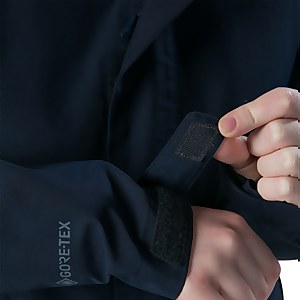 Women's Limosa Long Gore-Tex Waterproof Jacket - Blue