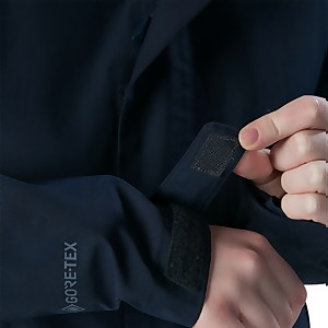 Women's Limosa Long Gore-Tex Waterproof Jacket - Blue