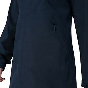 Women's Limosa Long Gore-Tex Waterproof Jacket - Blue