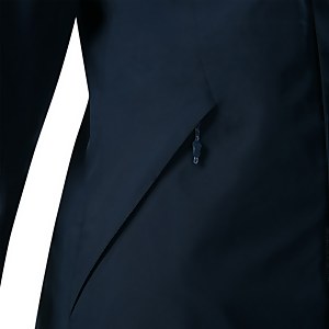 Women's Limosa Long Gore-Tex Waterproof Jacket - Blue