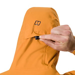 Men's Deluge Pro 2.0 Waterproof Jacket - Yellow