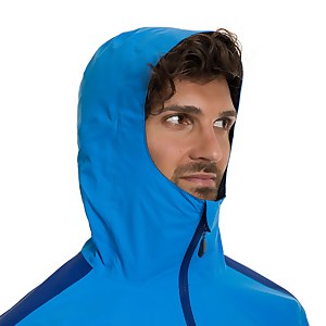 Men's Deluge Pro 2.0 Waterproof Jacket - Blue