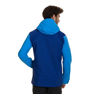 Men's Deluge Pro 2.0 Waterproof Jacket - Blue