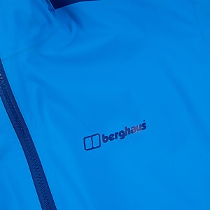 Men's Deluge Pro 2.0 Waterproof Jacket - Blue